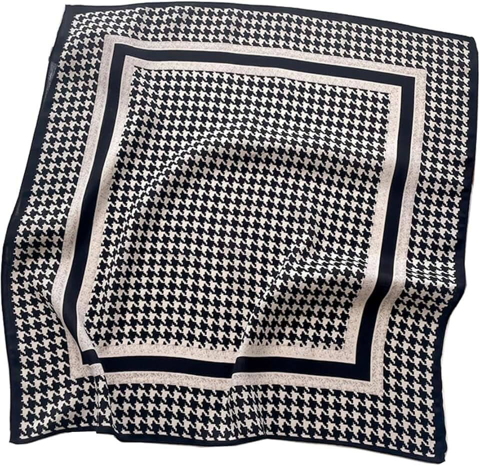 Medium Square Scarf for Women