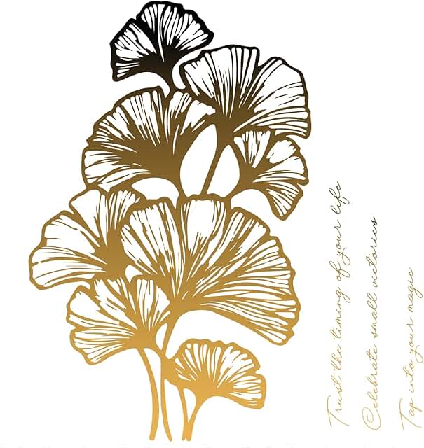 Clear stamp set with 4 designs for crafting