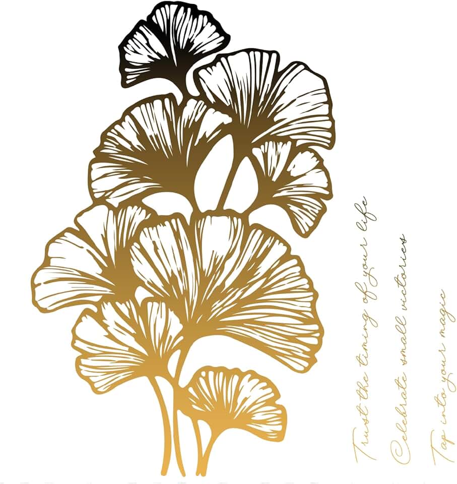 Clear stamp set with 4 designs for crafting