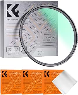 37mm UV Protection Filter with Multi-Layer Coatings