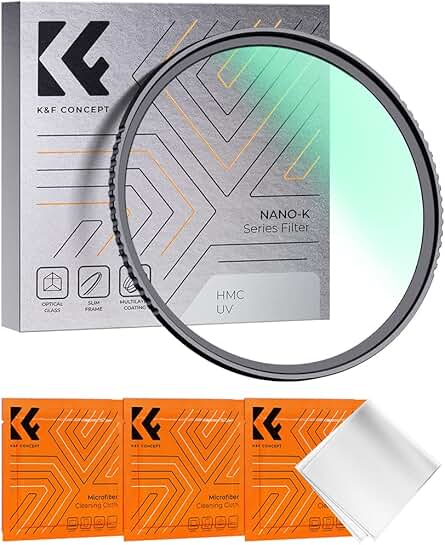 37mm UV Protection Filter with Multi-Layer Coatings