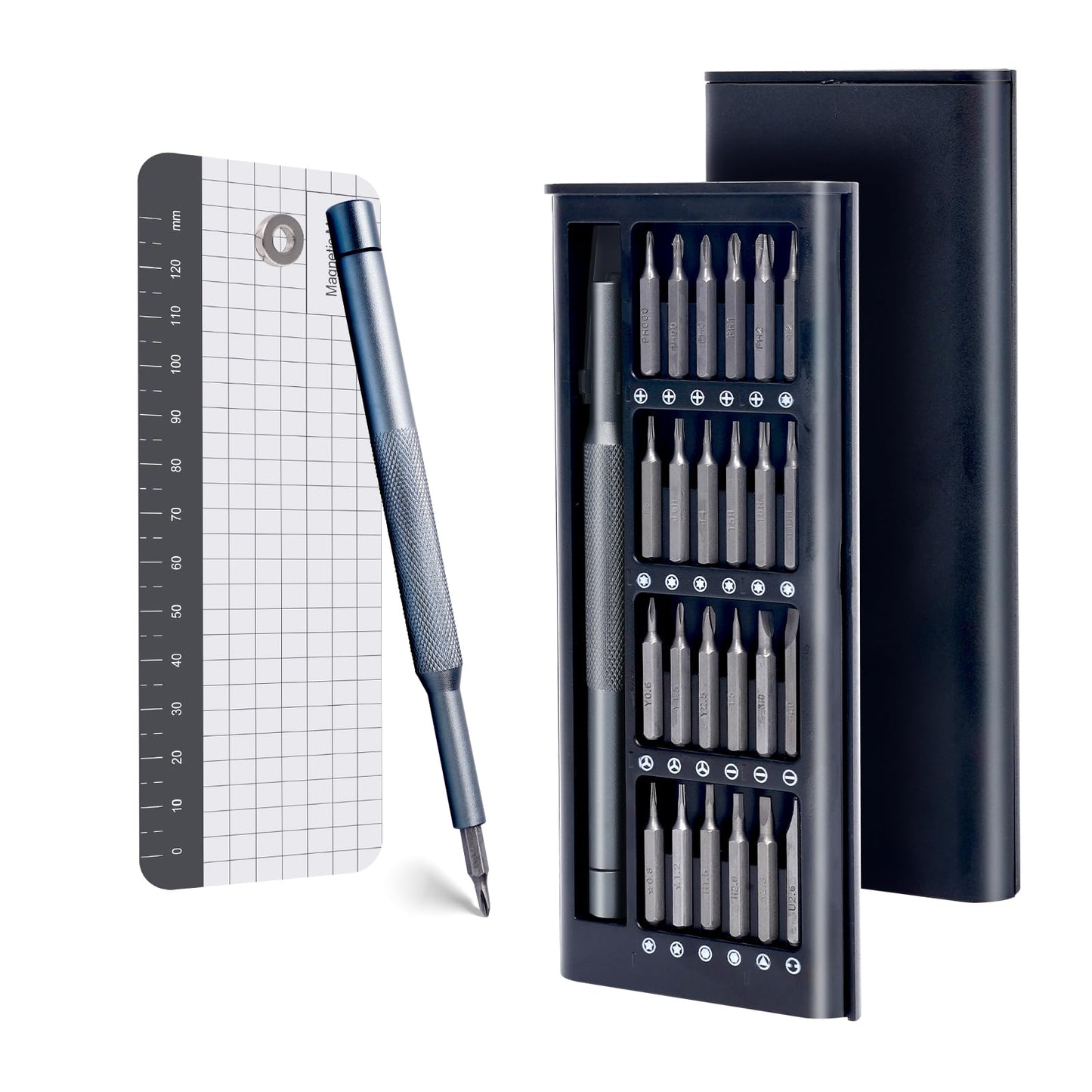 27-in-1 Small Precision Screwdriver Set for Electronics
