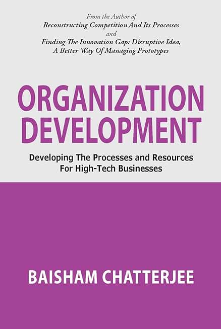 Developing Processes and Resources for High-Tech Businesses