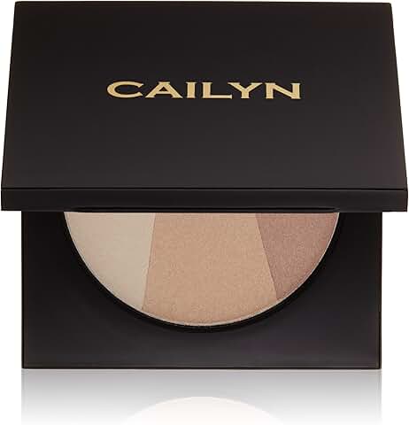 Triple Highlighter Palette