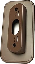 Wall Mount Plate with 30° Angle for Video Door Bell