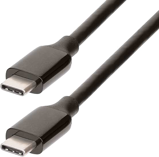 3m USB-C Cable with 10Gbps Data and 60W Power