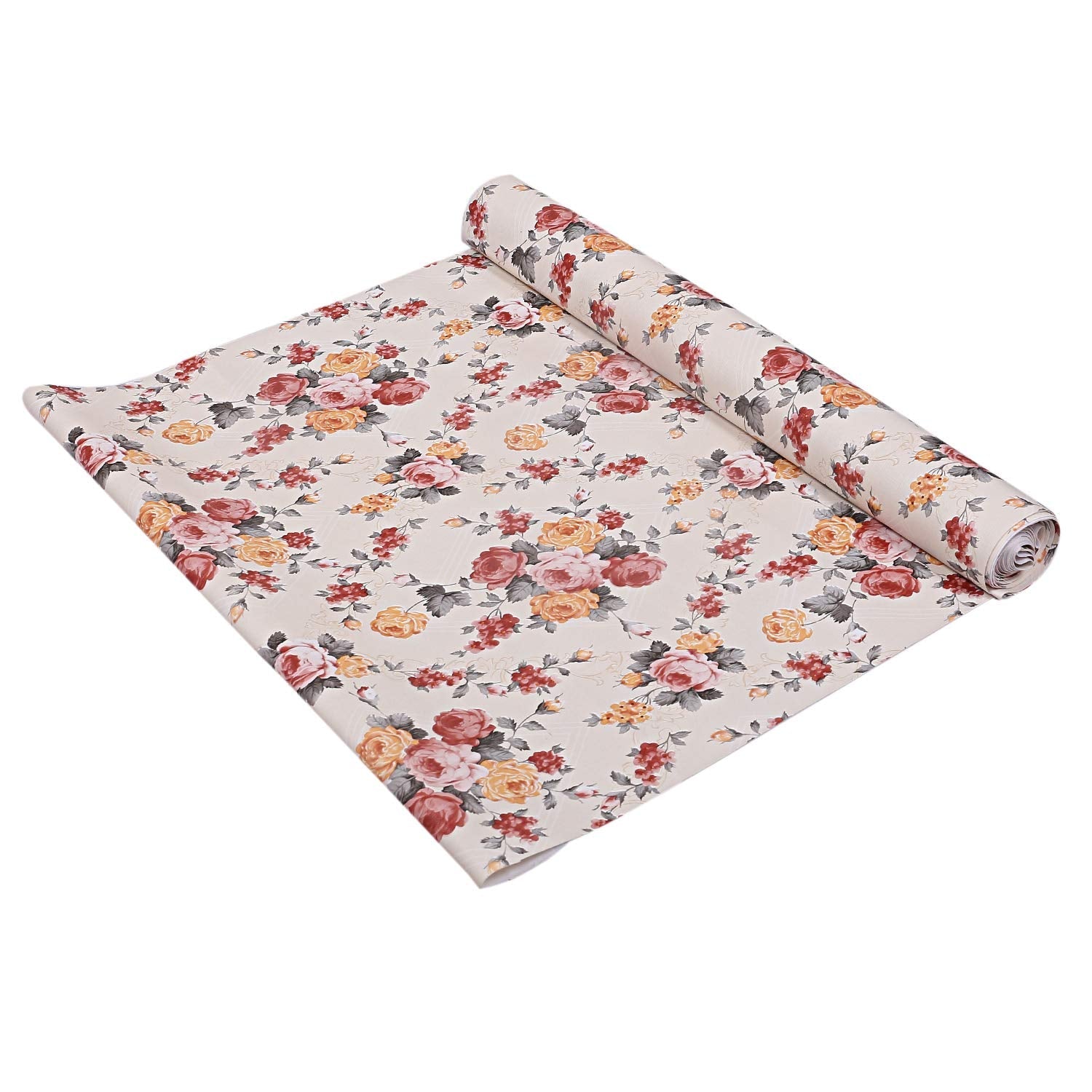 Industries PVC Wardrobe Kitchen Dr er Shelf Mat 5 Mtr Roll CTKTC028892