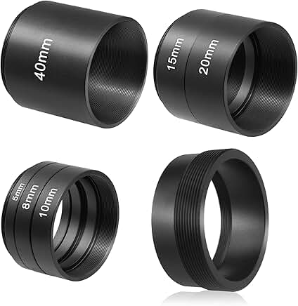 Telescope T-Extension Tube Kit with Adapter