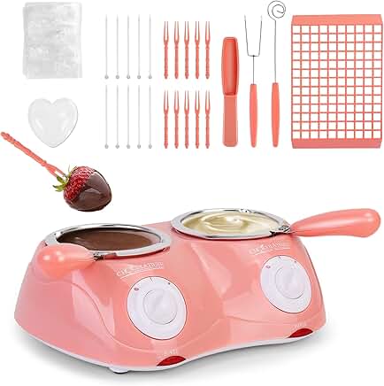 Electric Chocolate and Candy Melting Pot
