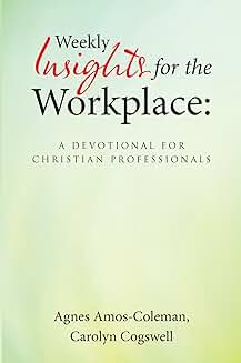 Weekly Devotional for Christian Professionals