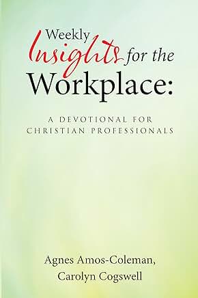 Weekly Devotional for Christian Professionals