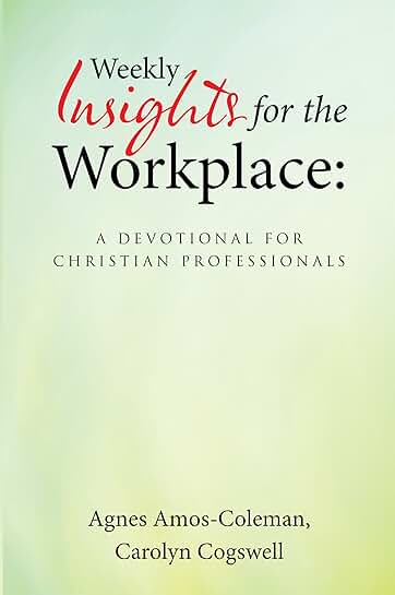 Weekly Devotional for Christian Professionals