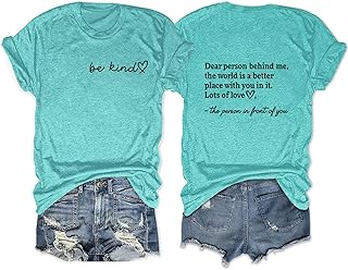 Casual Women's Short Sleeve Graphic T-Shirt