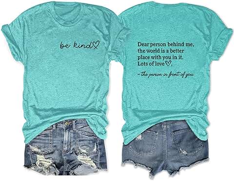 Casual Women's Short Sleeve Graphic T-Shirt