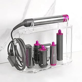 Acrylic Storage Holder for Airwrap Accessories