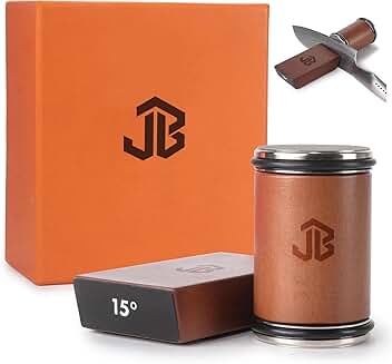Knife Sharpener for Razor-Sharp Kitchen Blades