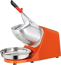 300W Electric Ice Shaver and Snow Cone Maker