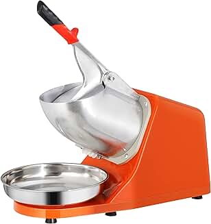 300W Electric Ice Shaver and Snow Cone Maker