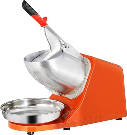300W Electric Ice Shaver and Snow Cone Maker