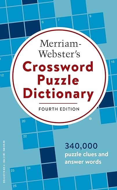 Crossword Puzzle Dictionary