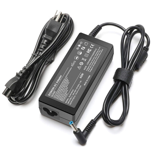 65W 19.5V 3.33A AC Adapter for HP Pavilion x360 and Zbook