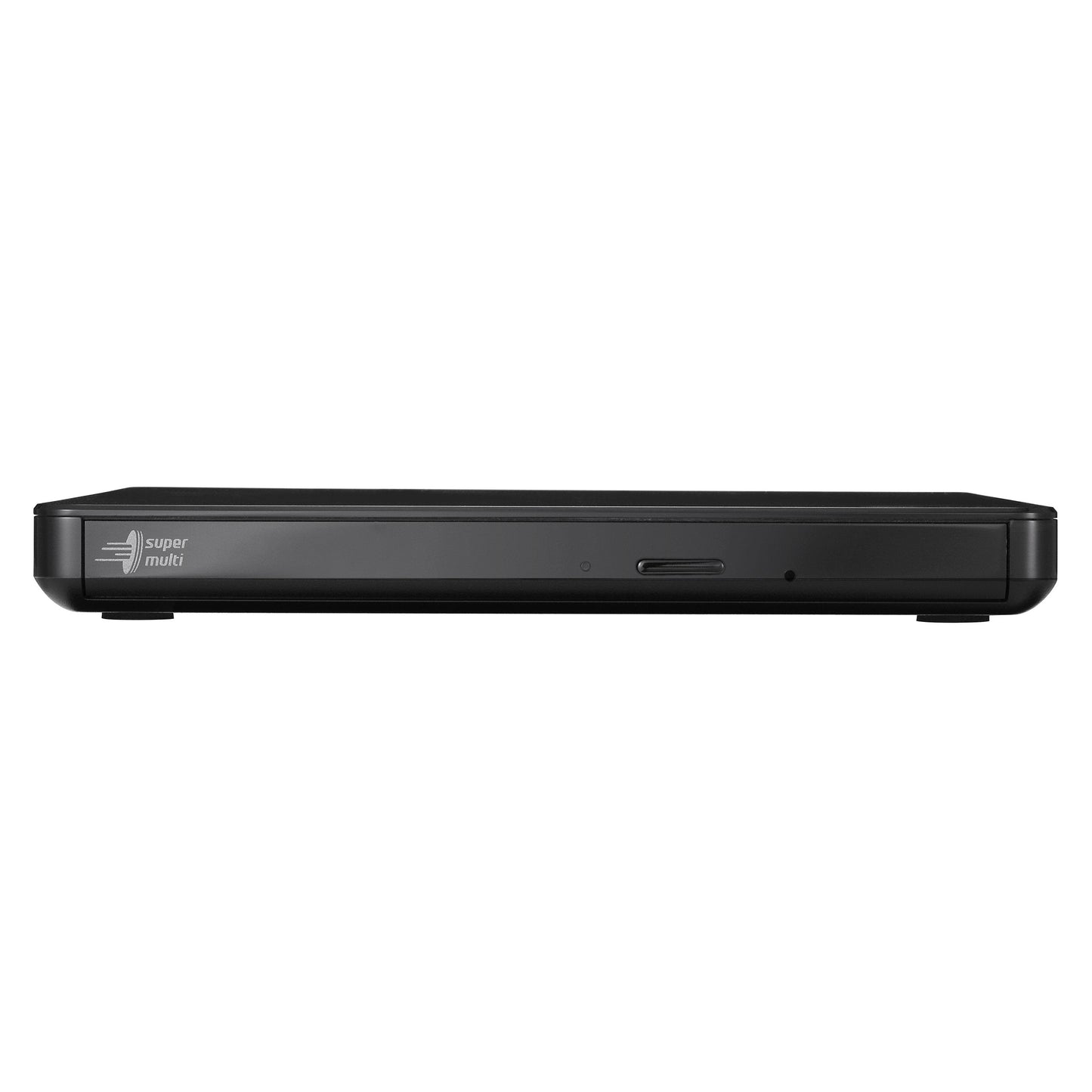 Electronics 8X USB 2.0 Super Multi Ultra Slim Portable DVD Rewriter External Drive with M-DISC Support for PC and Mac, Black (GP60NB50)