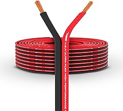 10-Gauge Ultra Flex Speaker Wire, 100 Feet