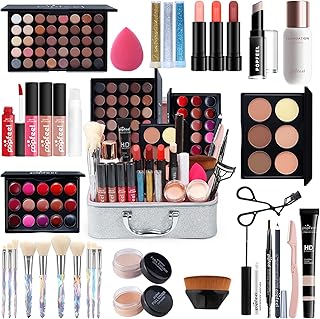 All-in-One Holiday Makeup Gift Set for Women