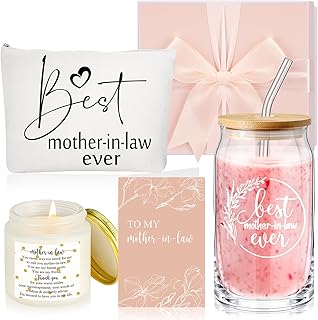 Set of Five Gifts for Mom and Mother-in-Law