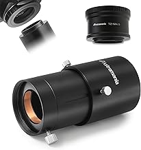 T T2 Mount for Olympus and Panasonic M4/3 Cameras Bundle