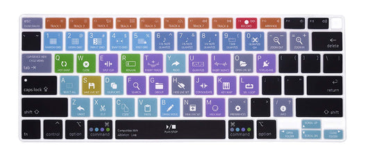 Ultra Thin Silicone Keyboard Cover for MacBook Air 13 Inch
