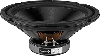 10-inch classic woofer