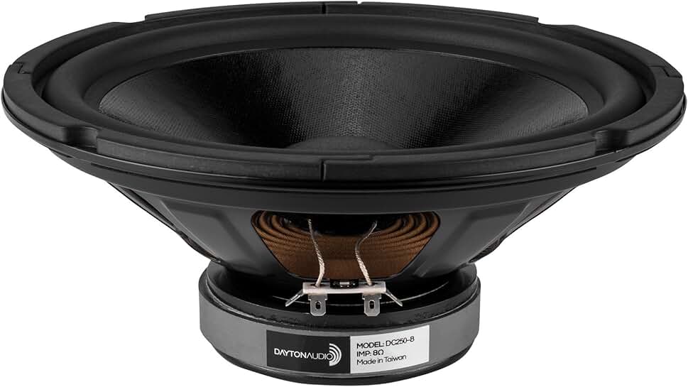 10-inch classic woofer