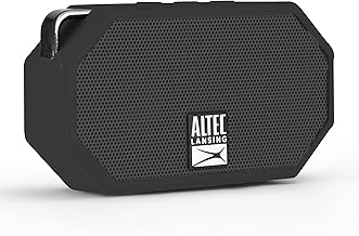 Waterproof Bluetooth Speaker for Outdoor Use