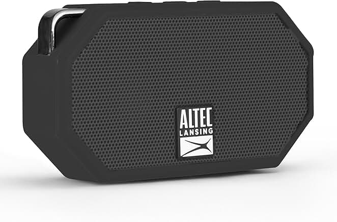 Waterproof Bluetooth Speaker for Outdoor Use