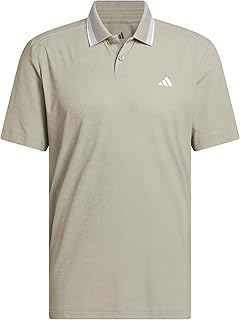 Men's Twistknit Pique Polo Shirt