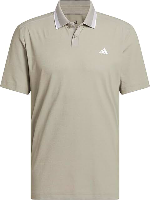 Men's Twistknit Pique Polo Shirt