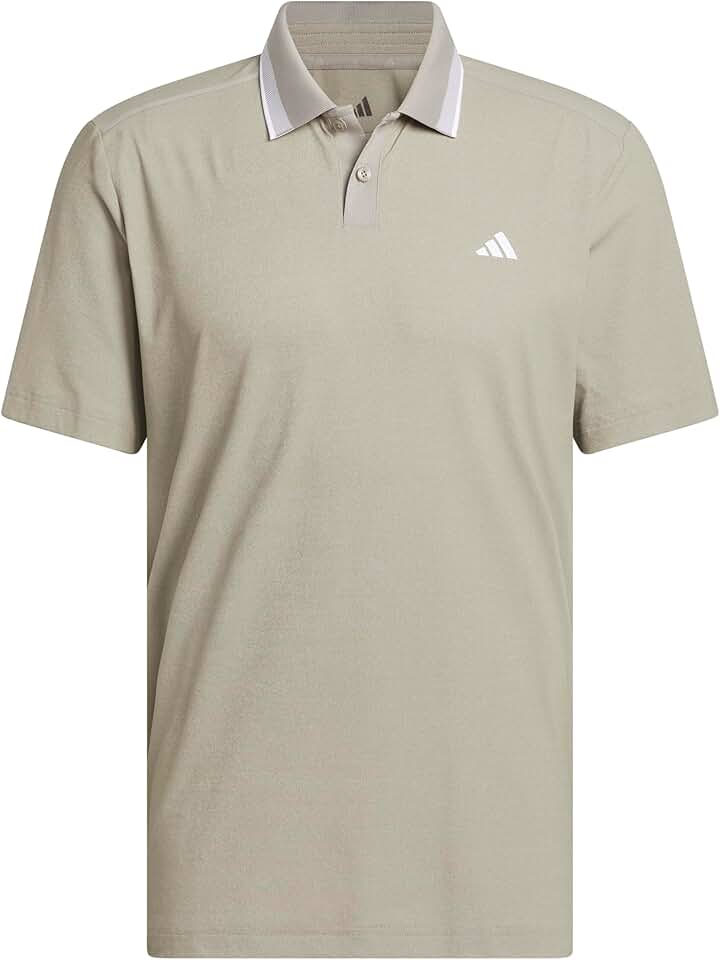 Men's Twistknit Pique Polo Shirt