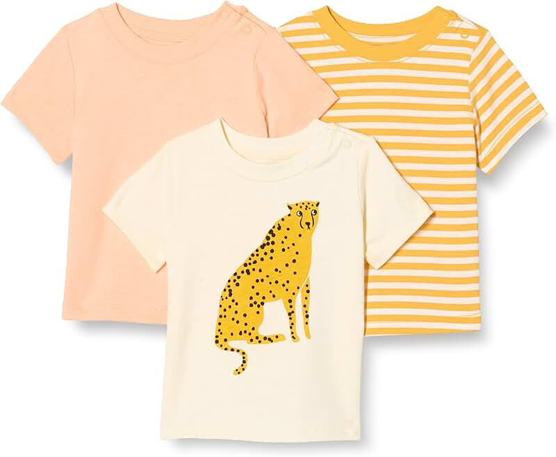 Baby Short Sleeve T-Shirts