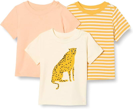 Baby Short Sleeve T-Shirts
