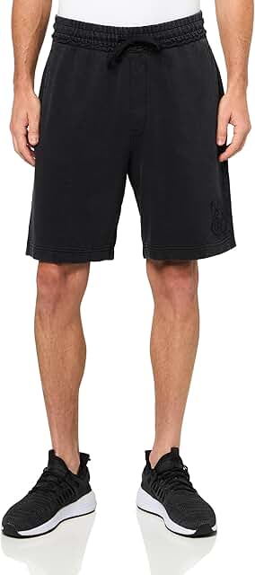 Men's Cotton Jersey Shorts