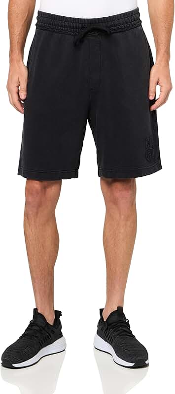 Men's Cotton Jersey Shorts