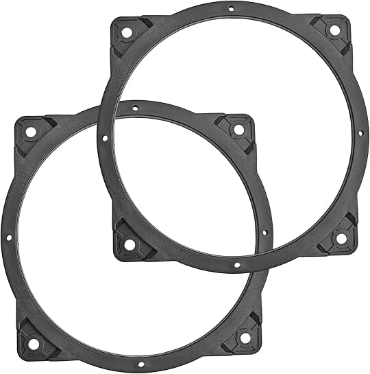 6.5 Inch Front Door Speaker Adapter Ring
