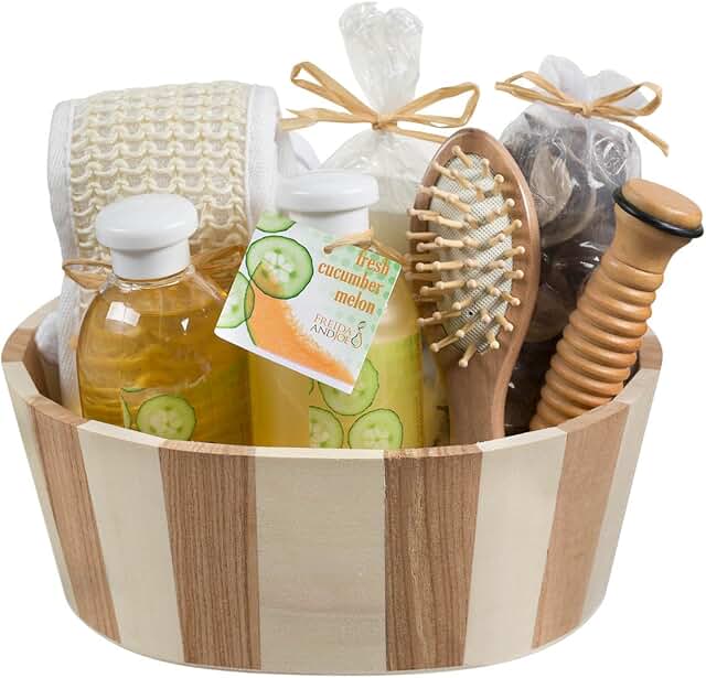 Wooden Massage and Reflexology Kit for Relaxation