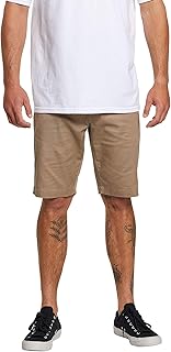 Men's Modern Fit 21-Inch Chino Shorts