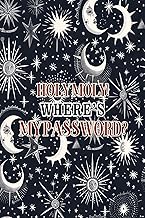 Password Manager with Organized Sections