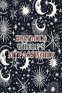 Password Manager with Organized Sections