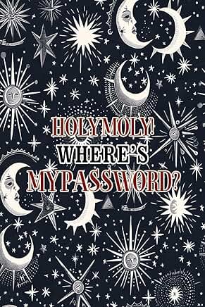 Password Manager with Organized Sections