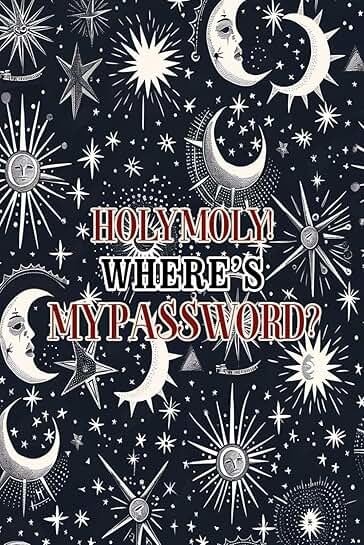 Password Manager with Organized Sections