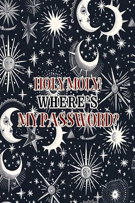 Password Manager with Organized Sections